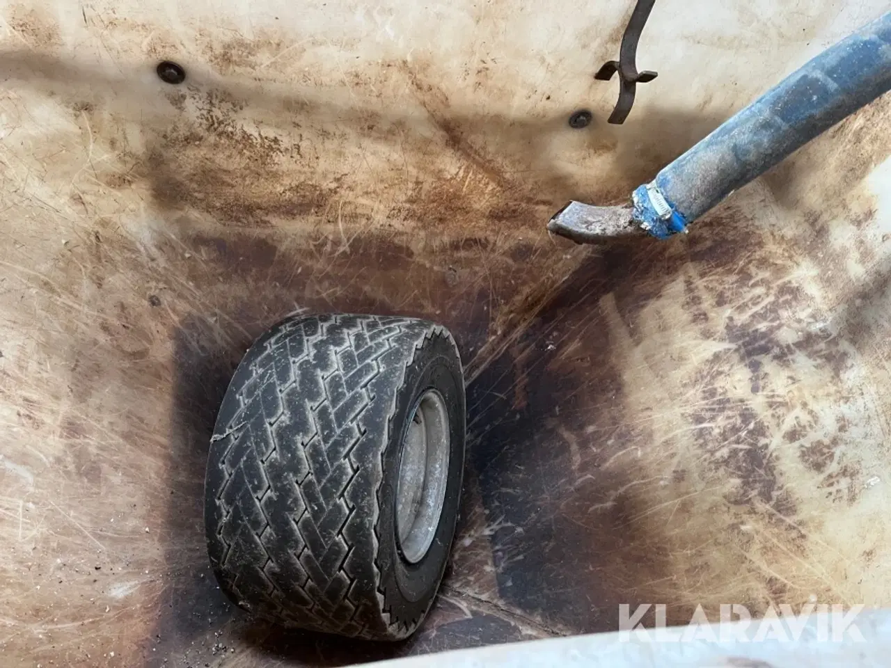 Billede 10 - Fodermaskine Minkomatic