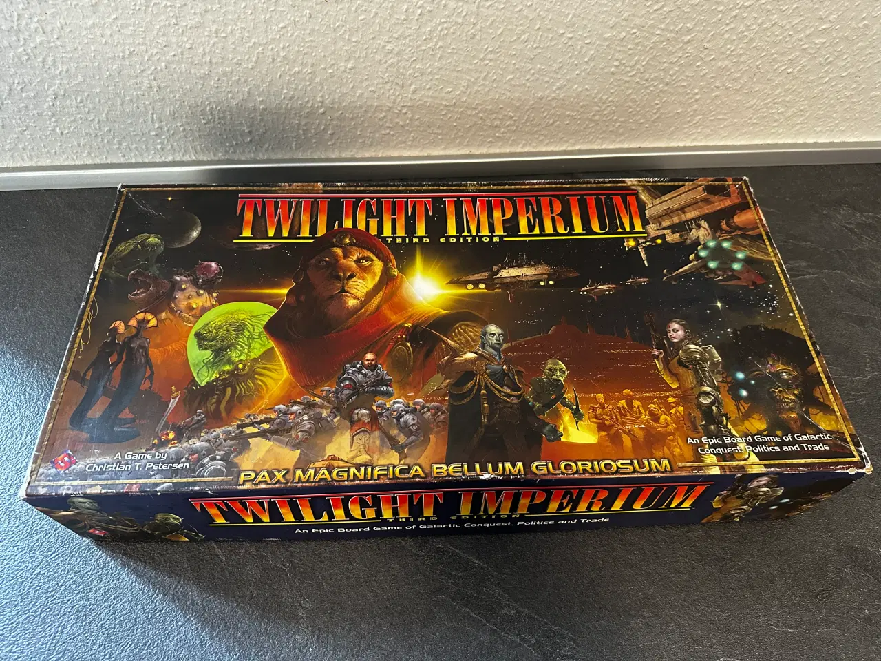 Billede 1 - Twilight Imperium Third Edition