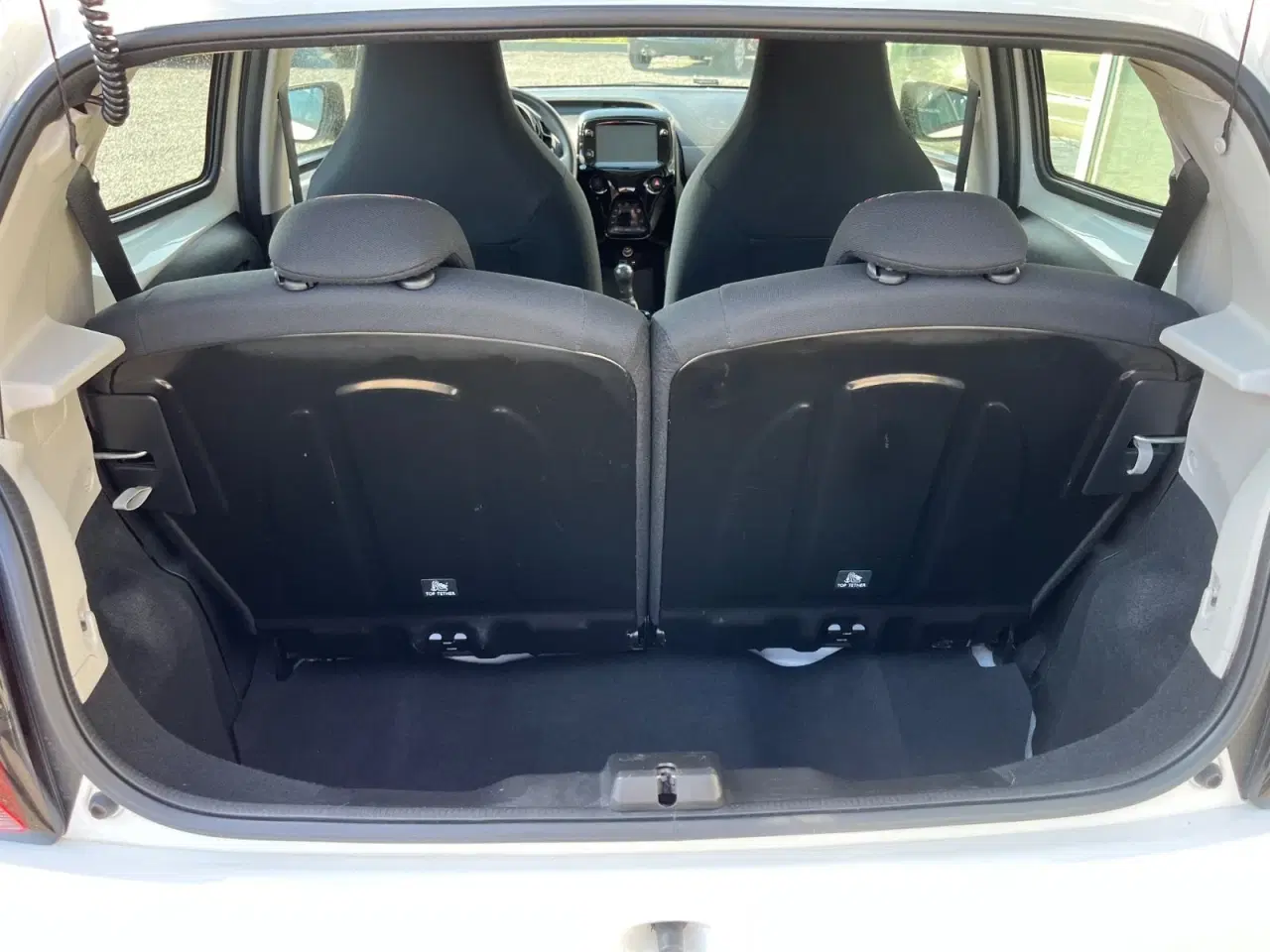 Billede 5 - Citroën C1 1,0 VTi Triumph