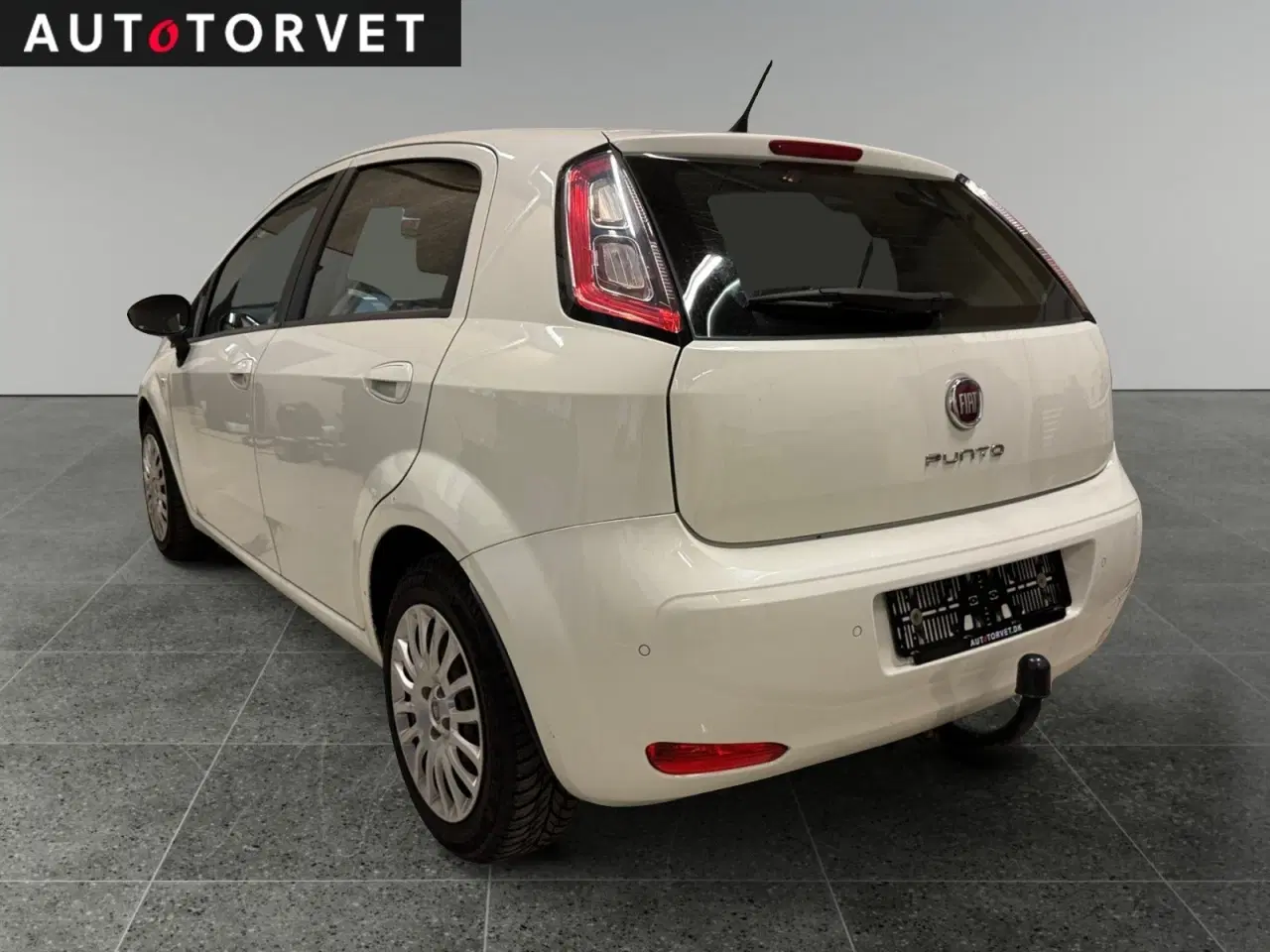 Billede 4 - Fiat Punto 1,3 MJT 80 Easy