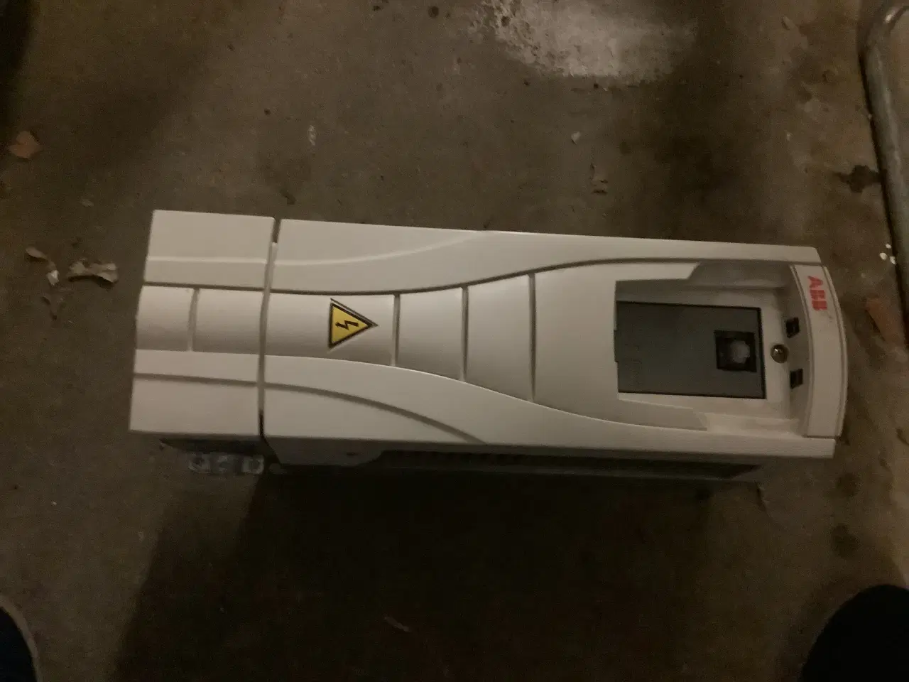 Billede 1 - Frekvensomformere ABB