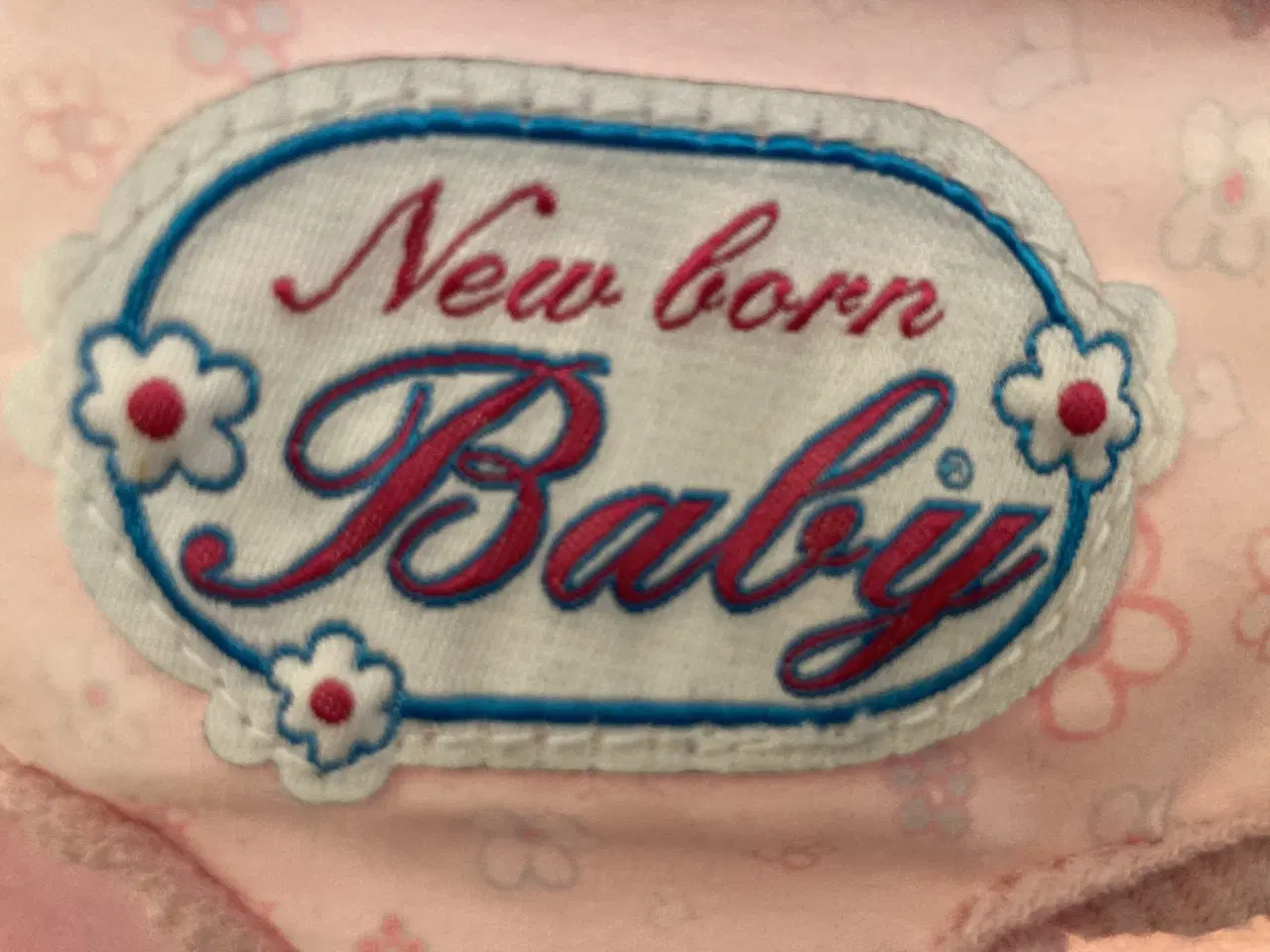 Billede 3 - Baby Born Gynge