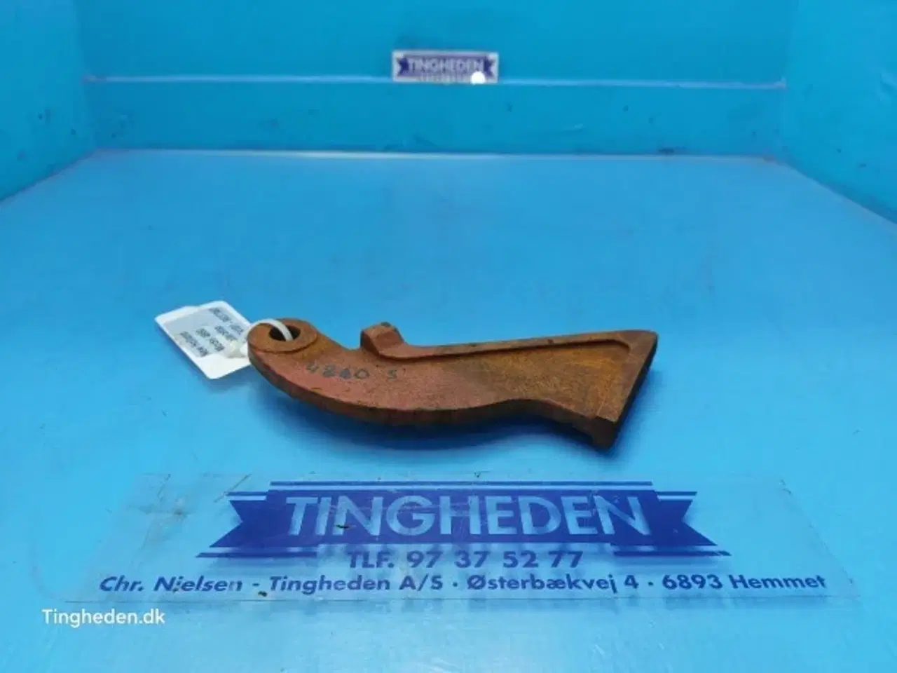 Billede 1 - New Holland 4860 Ballestop 90374181