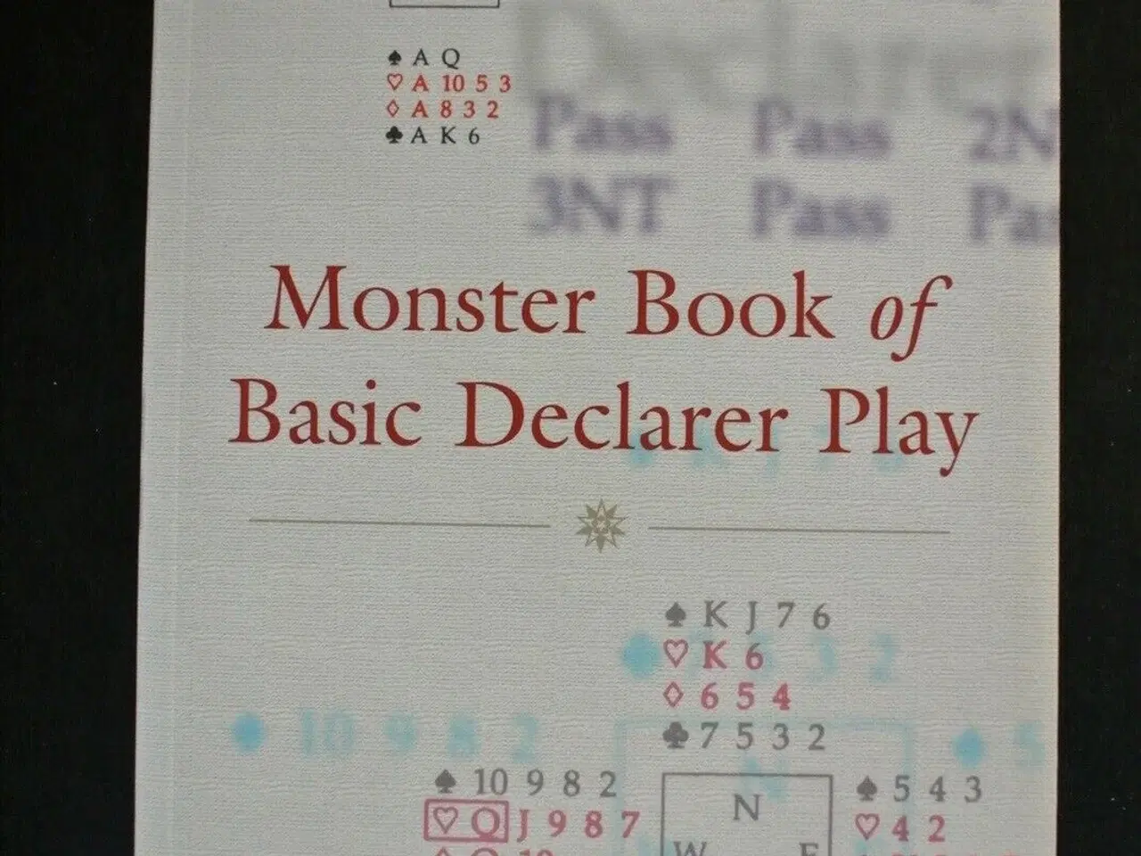 Billede 1 - the basic book og declarer play - bridge, by dave 