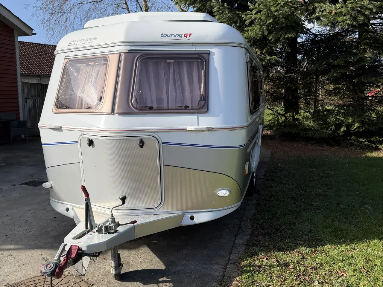 Billede 3 - Hymer Touring 555 GT