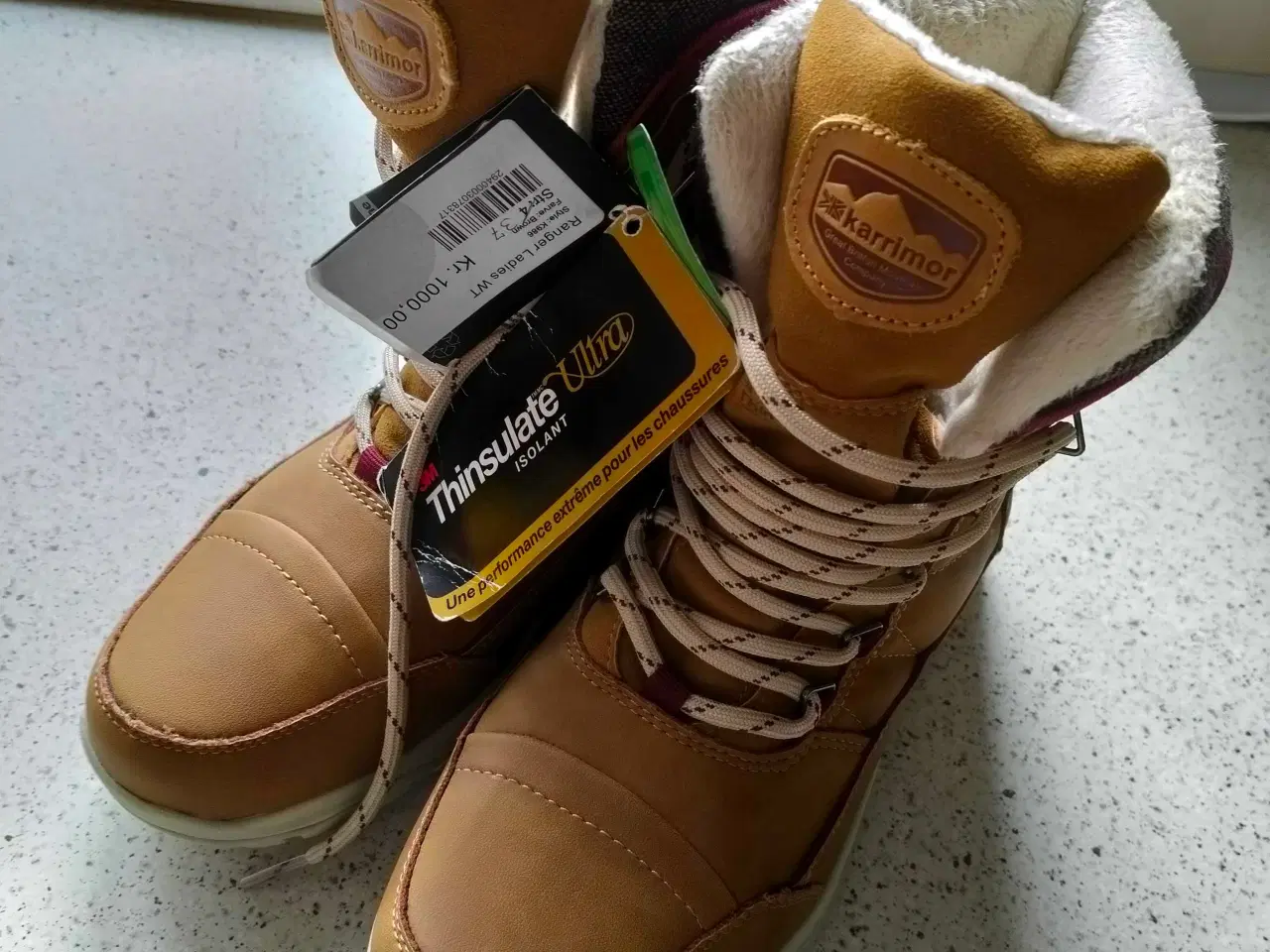 Billede 2 - Karrimor Ranger ladies str 37