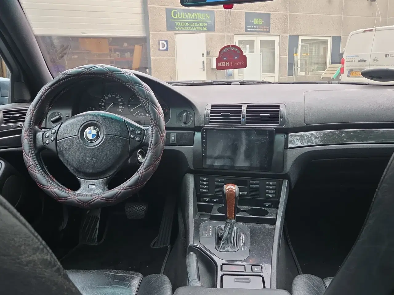 Billede 10 - BMW 528i 2,8 Steptr.