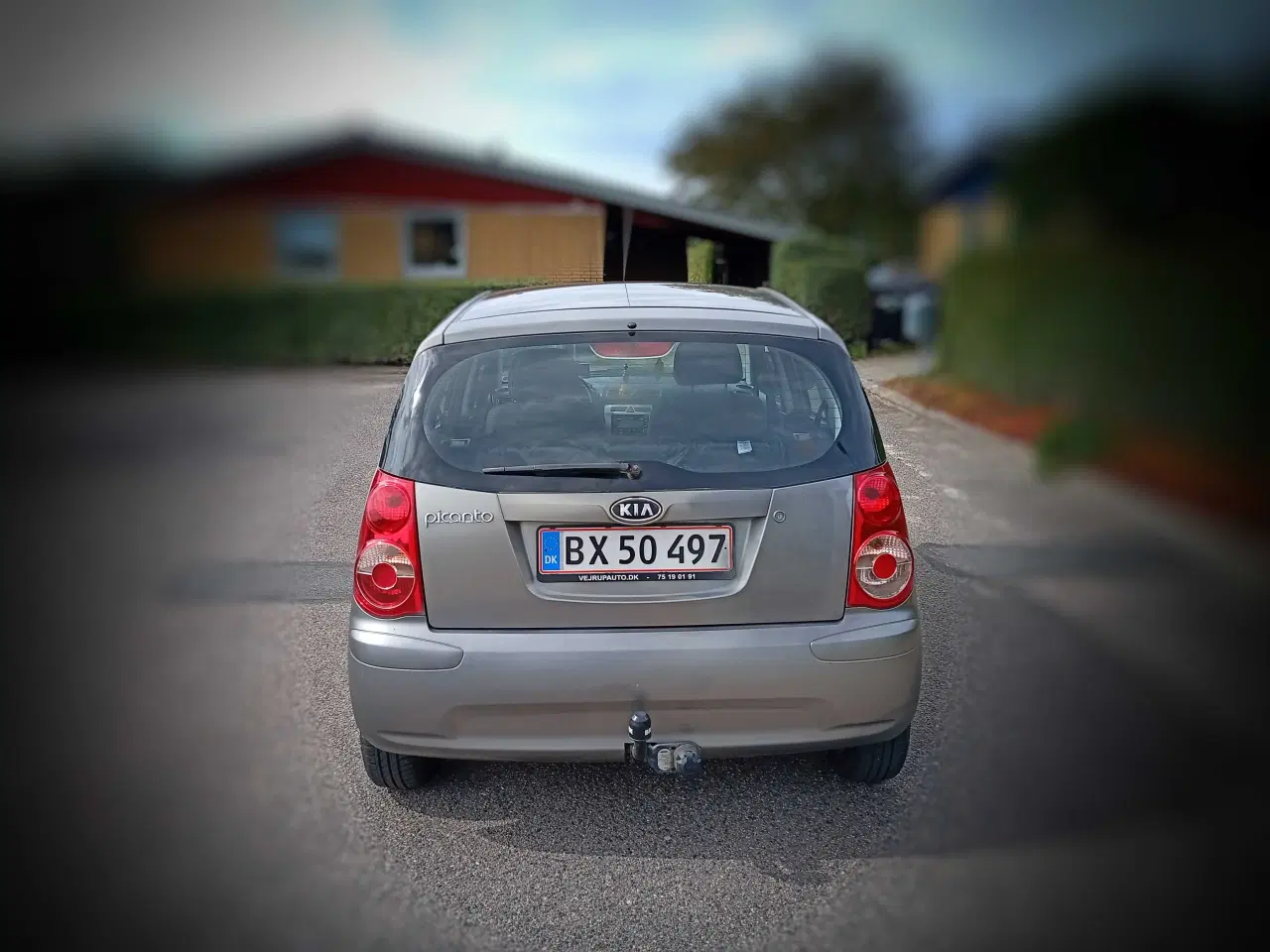 Billede 3 - Kia picanto 2008