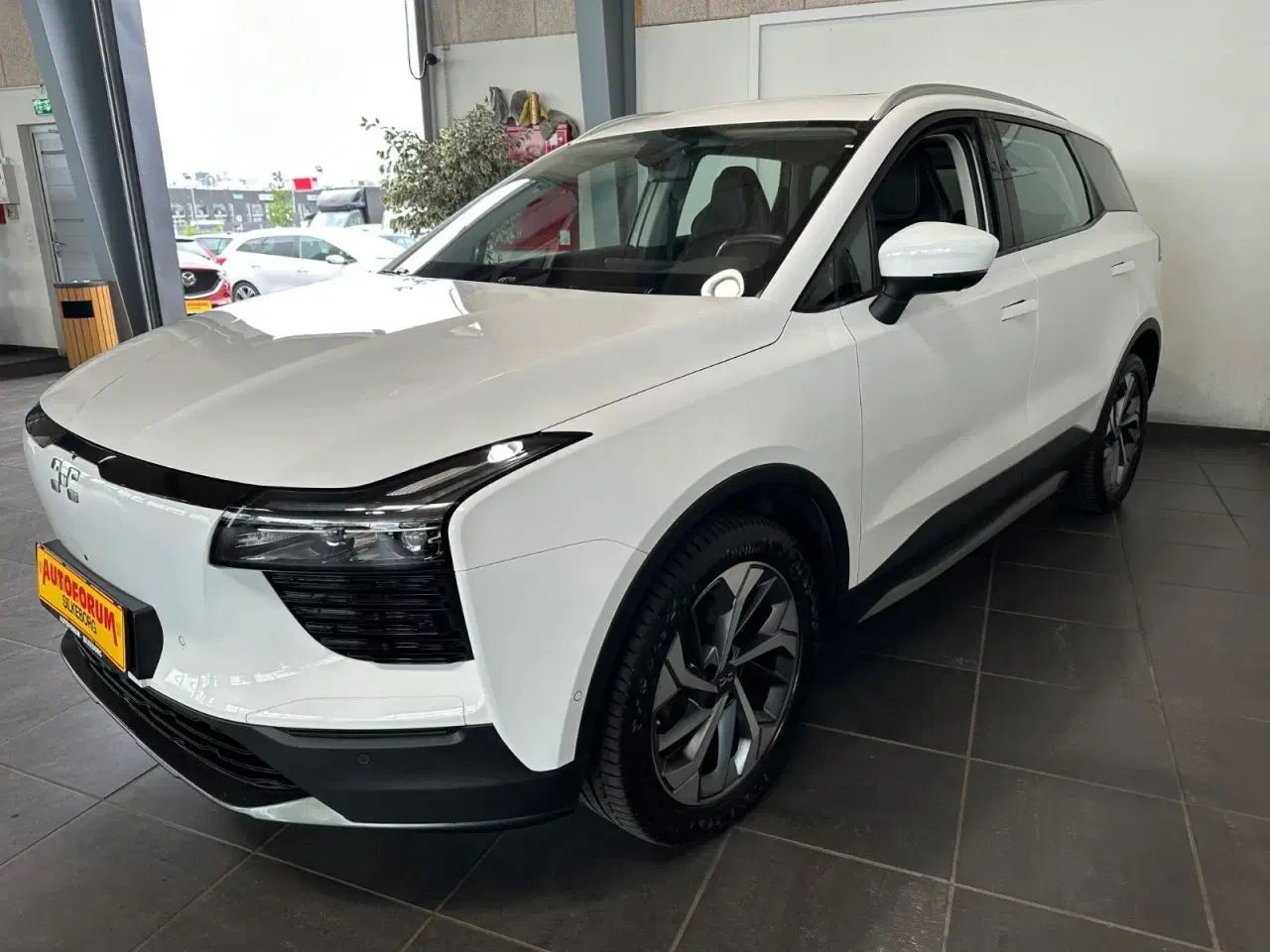 Billede 2 - Aiways U5  Limited Van