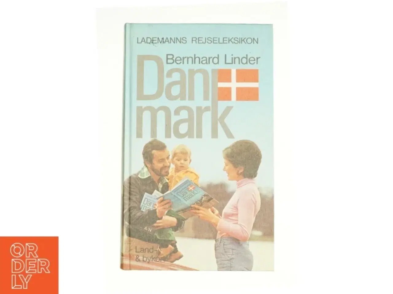 Billede 1 - Lademanns rejseleksikon af Bernhard Linder