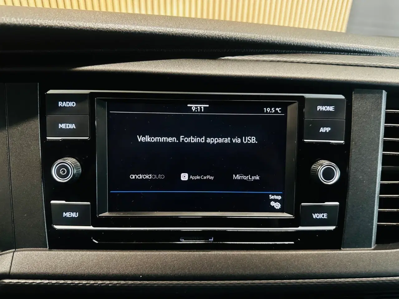 Billede 12 - VW Transporter 2,0 TDi 150 Kombi DSG lang