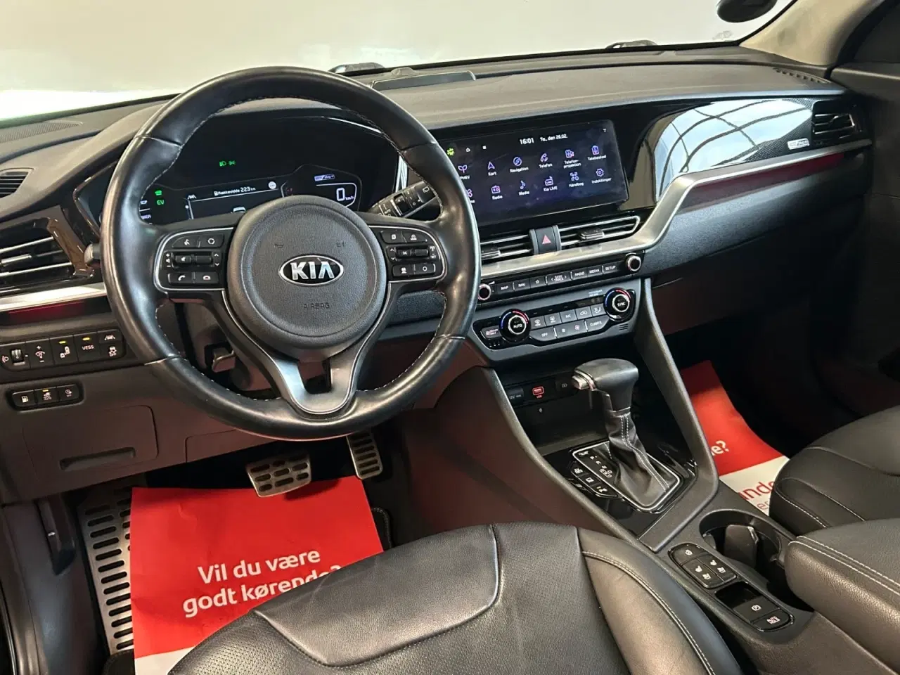 Billede 4 - Kia Niro 1,6 PHEV Advance+ DCT