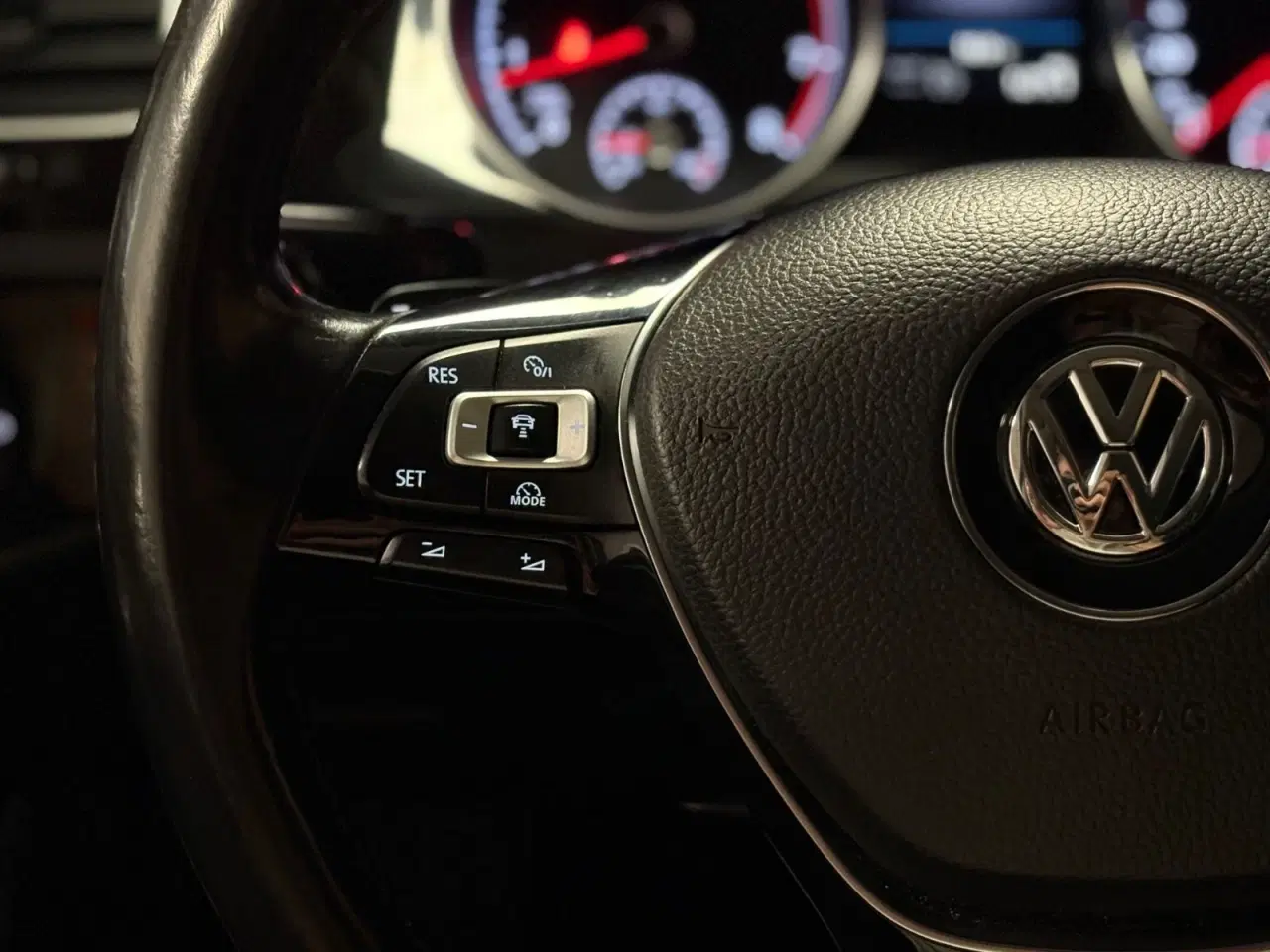Billede 9 - VW Golf VII 1,4 TSi 150 R-line DSG BMT