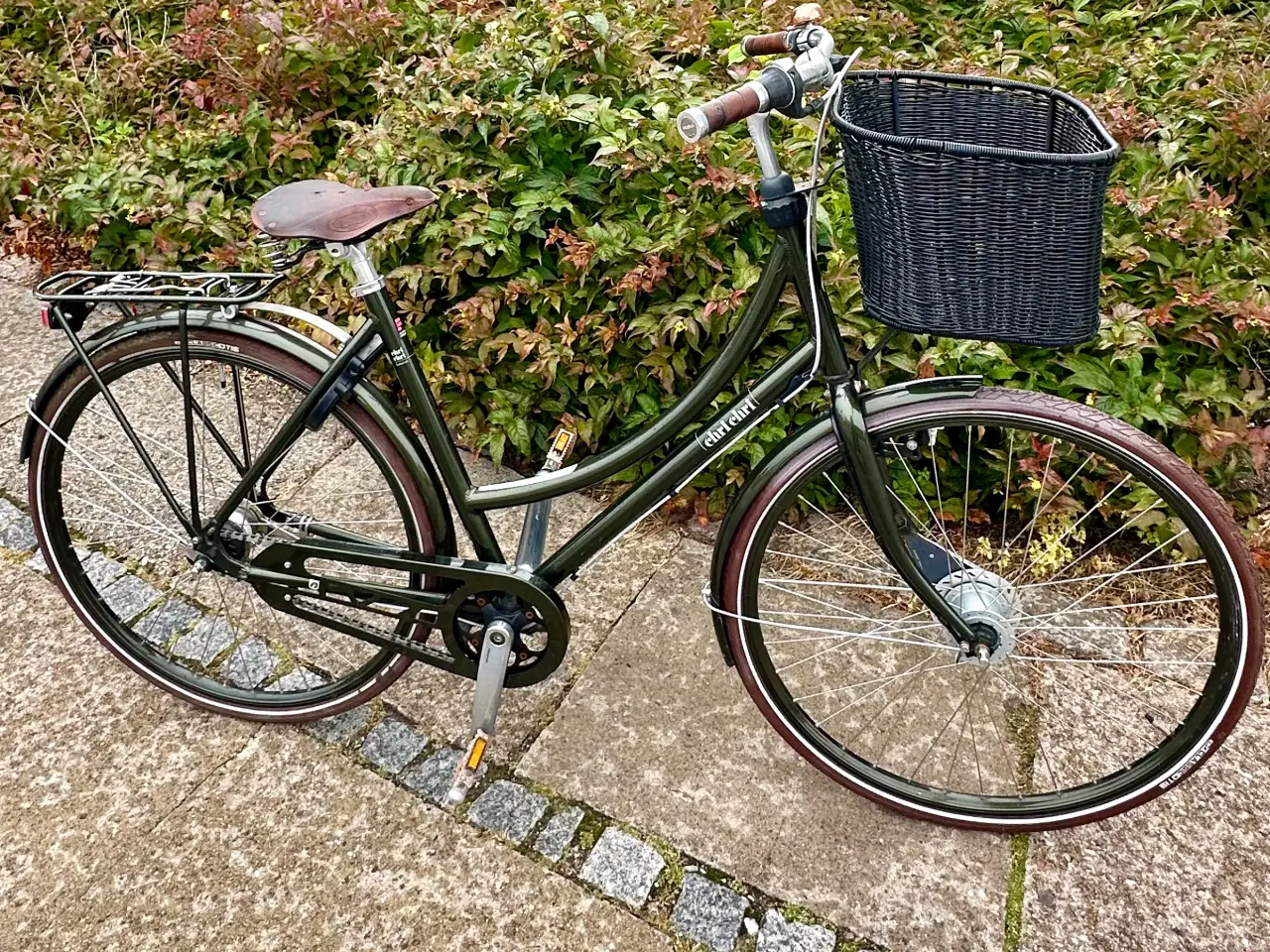 Billede 1 - Batavus damecykel