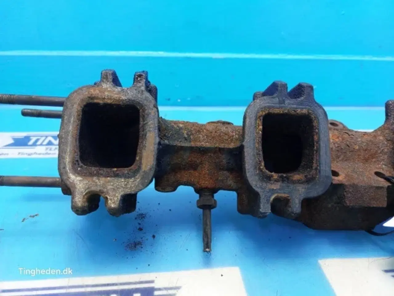 Billede 7 - JCB 531-70 Udstødningmanifold 320/06180 