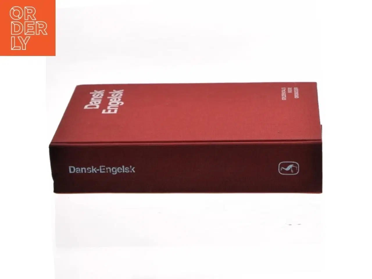 Billede 2 - Dansk-Engelsk (Bog)