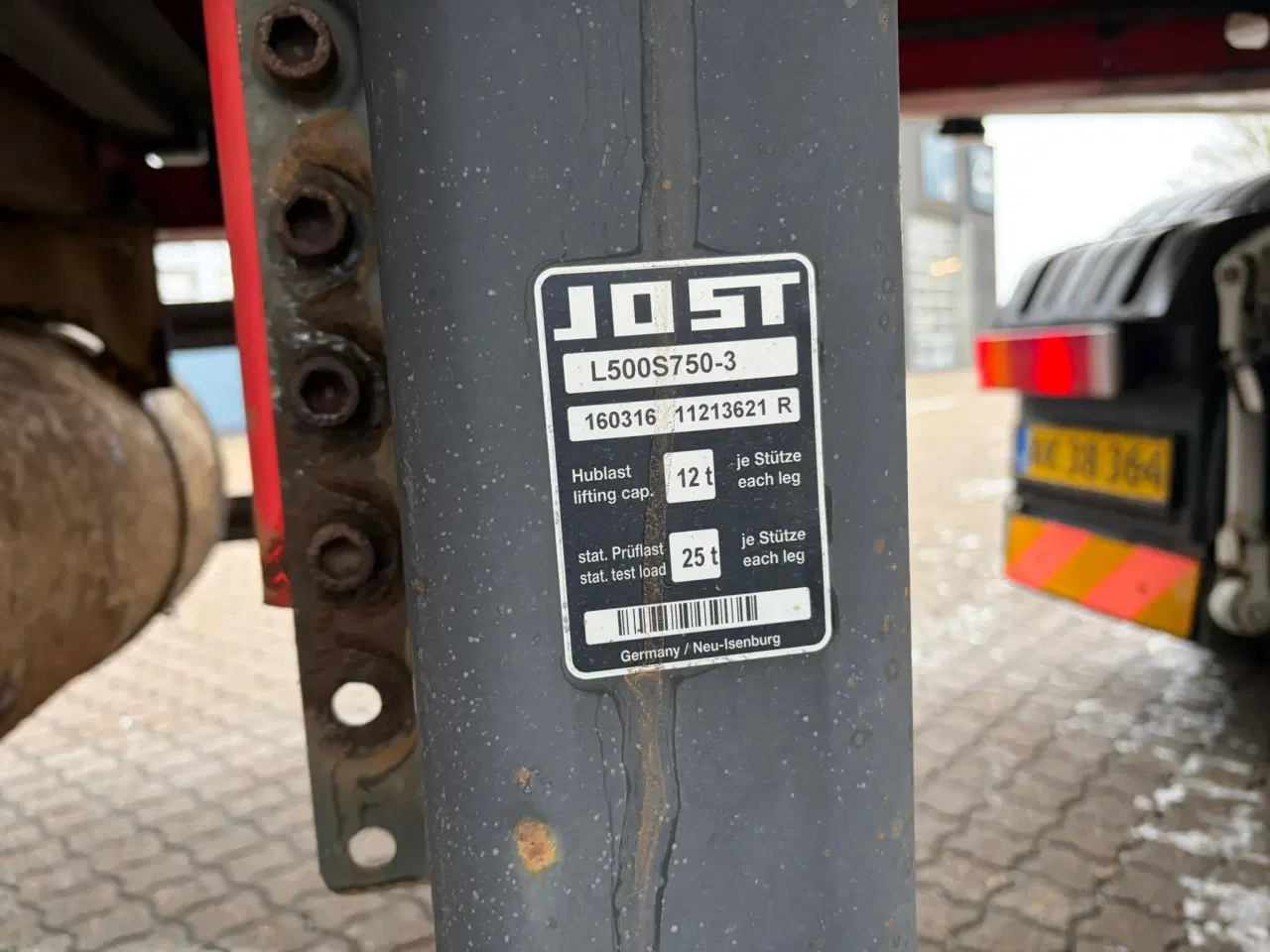 Billede 23 - Kel-Berg Lamberet City-drejebar, Køle