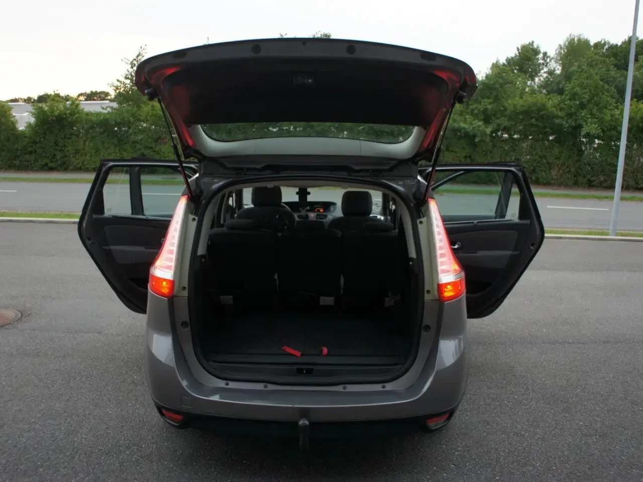 Billede 9 - Renault Grand Scenic III 1,5 dCi 110 Authentique+ 7prs