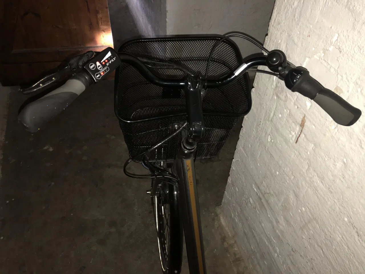 Billede 5 - E fly Nova IV n7 e bike