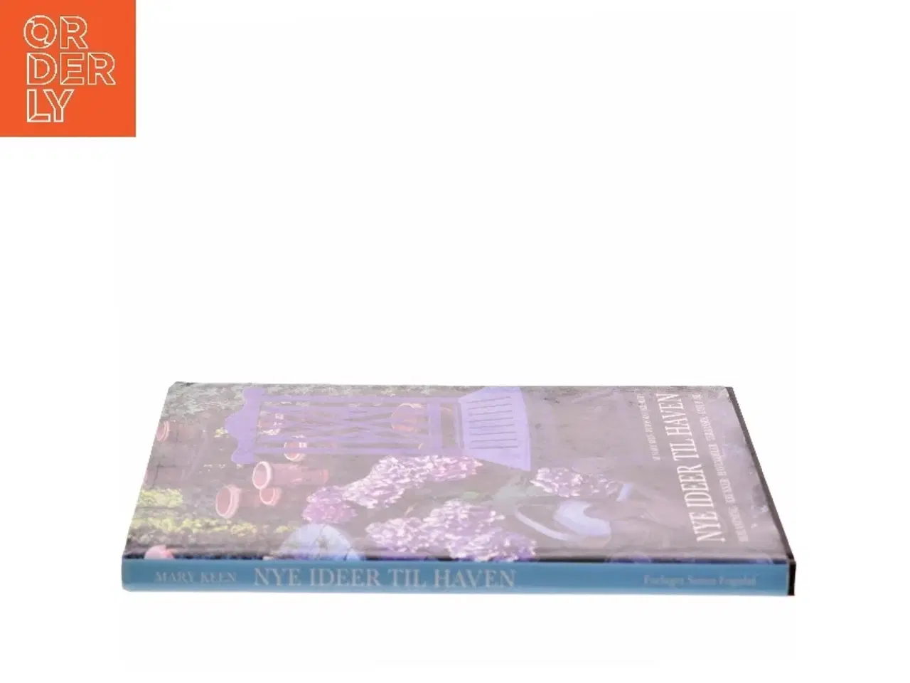 Billede 2 - Nye ideer til haven af Mary Keen, fotos Marijke Heuff (Bog)