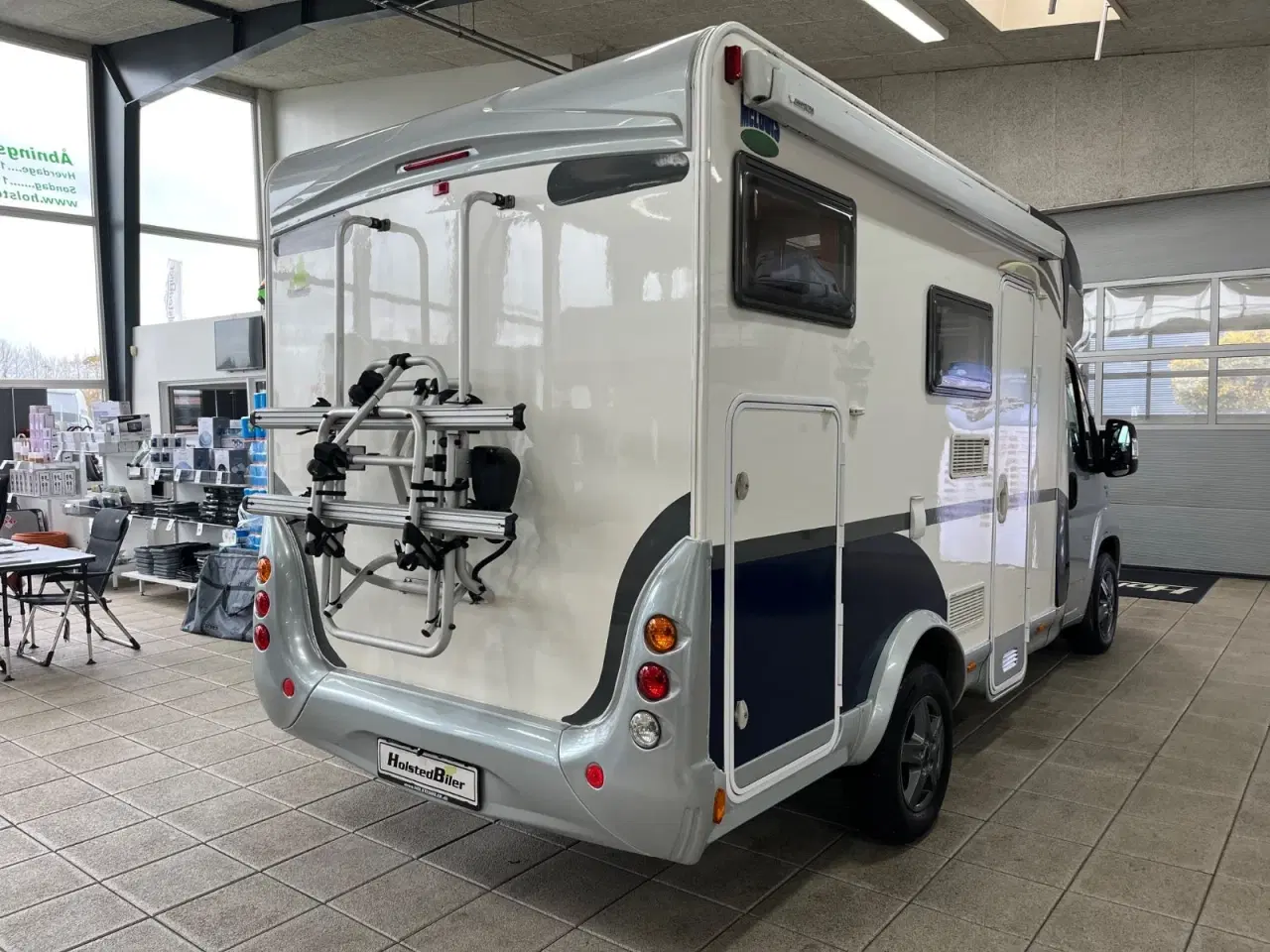 Billede 4 - Fiat McLouis 2,3 P700 Van