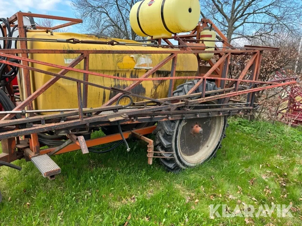 Billede 11 - Marksprøjte Hardi Ekko 2600 L