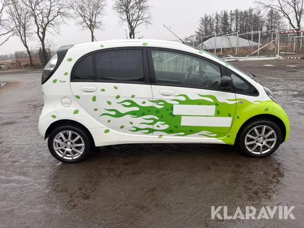 Billede 6 - Elbil Citroën C-ZERO