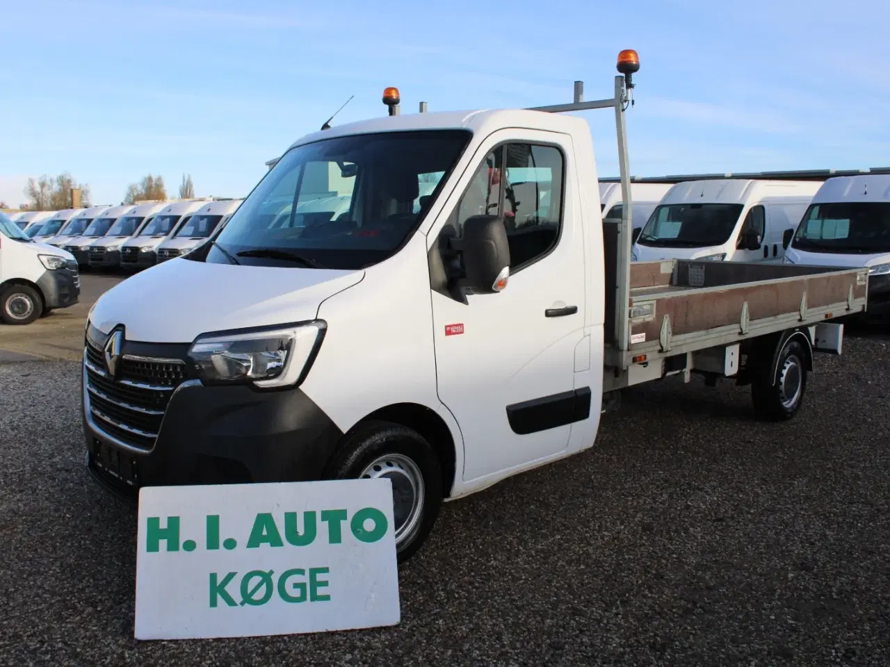 Billede 2 - Renault Master IV T35 2,3 dCi 150 L3 Chassis