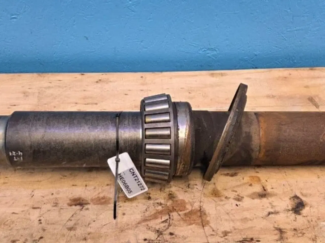 Billede 7 - New Holland T8.390 Aksel 84260714