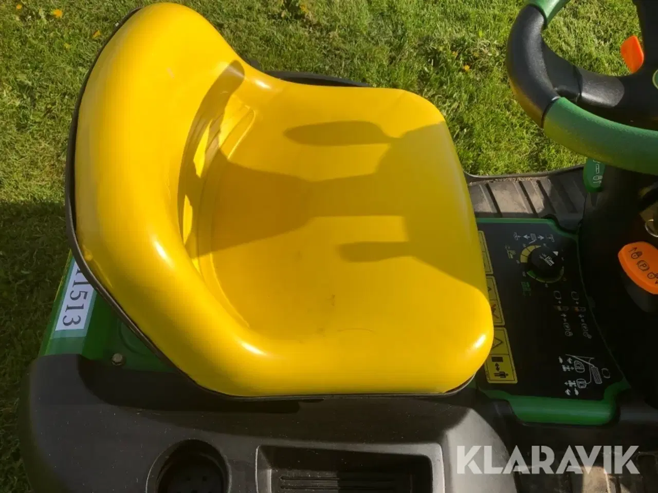 Billede 9 - Havetraktor John Deere