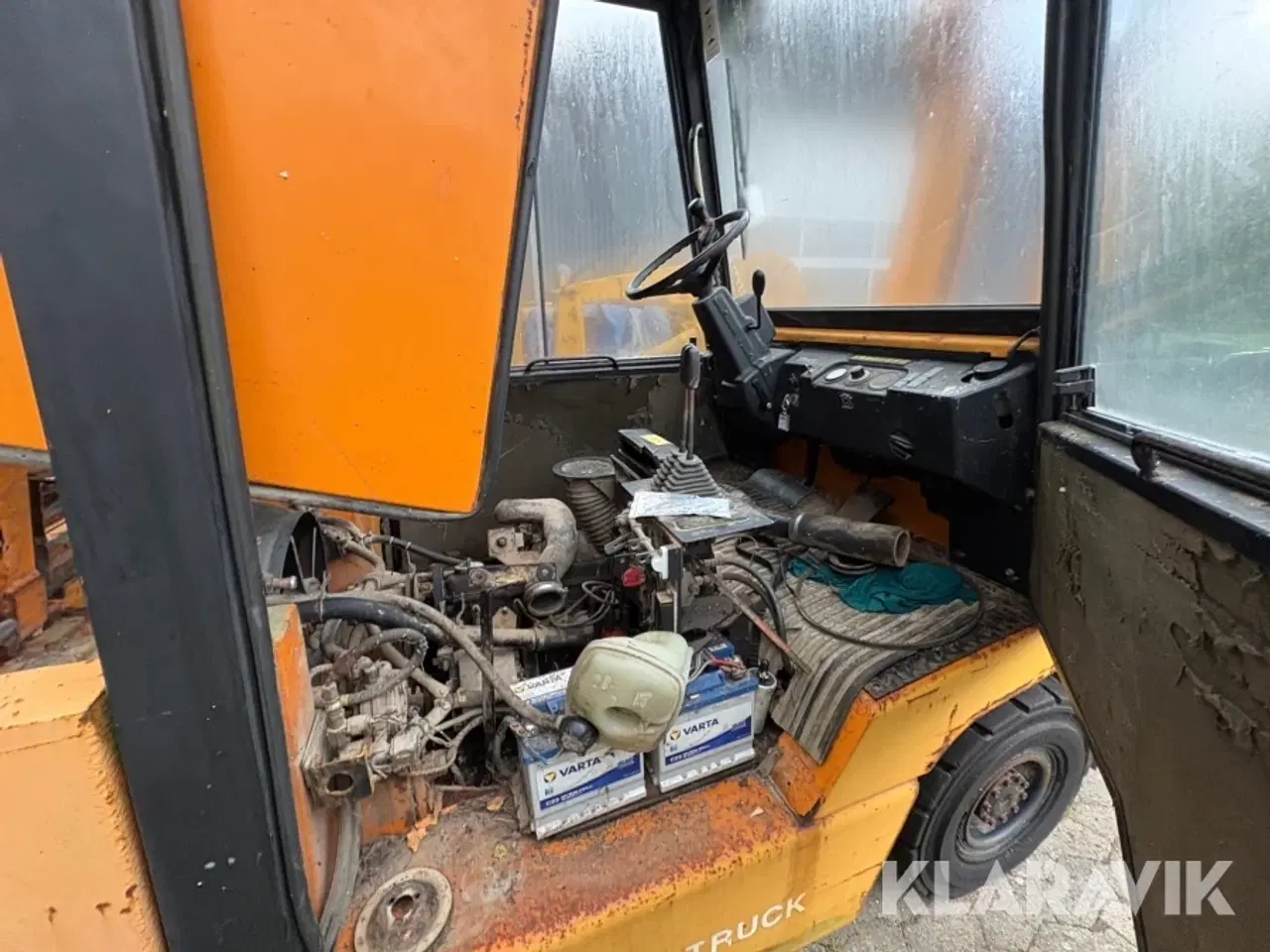 Billede 11 - Gaffeltruck Still R70-25T