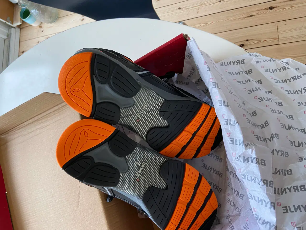 Billede 5 - Sikkerheds sko Brynje