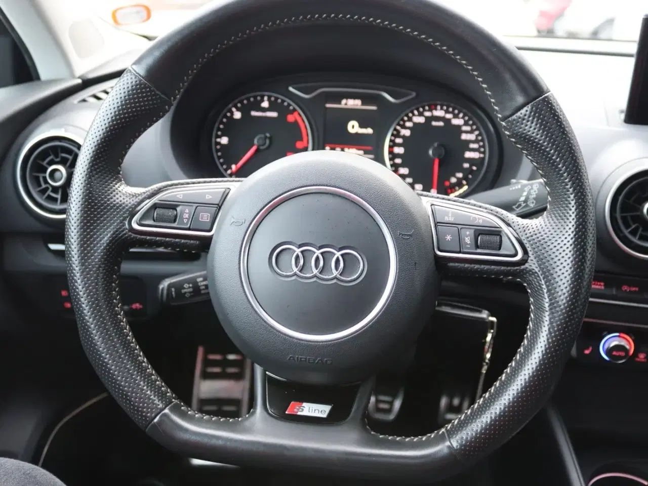 Billede 17 - Audi A3 2,0 TDi 150 Ambition Sportback