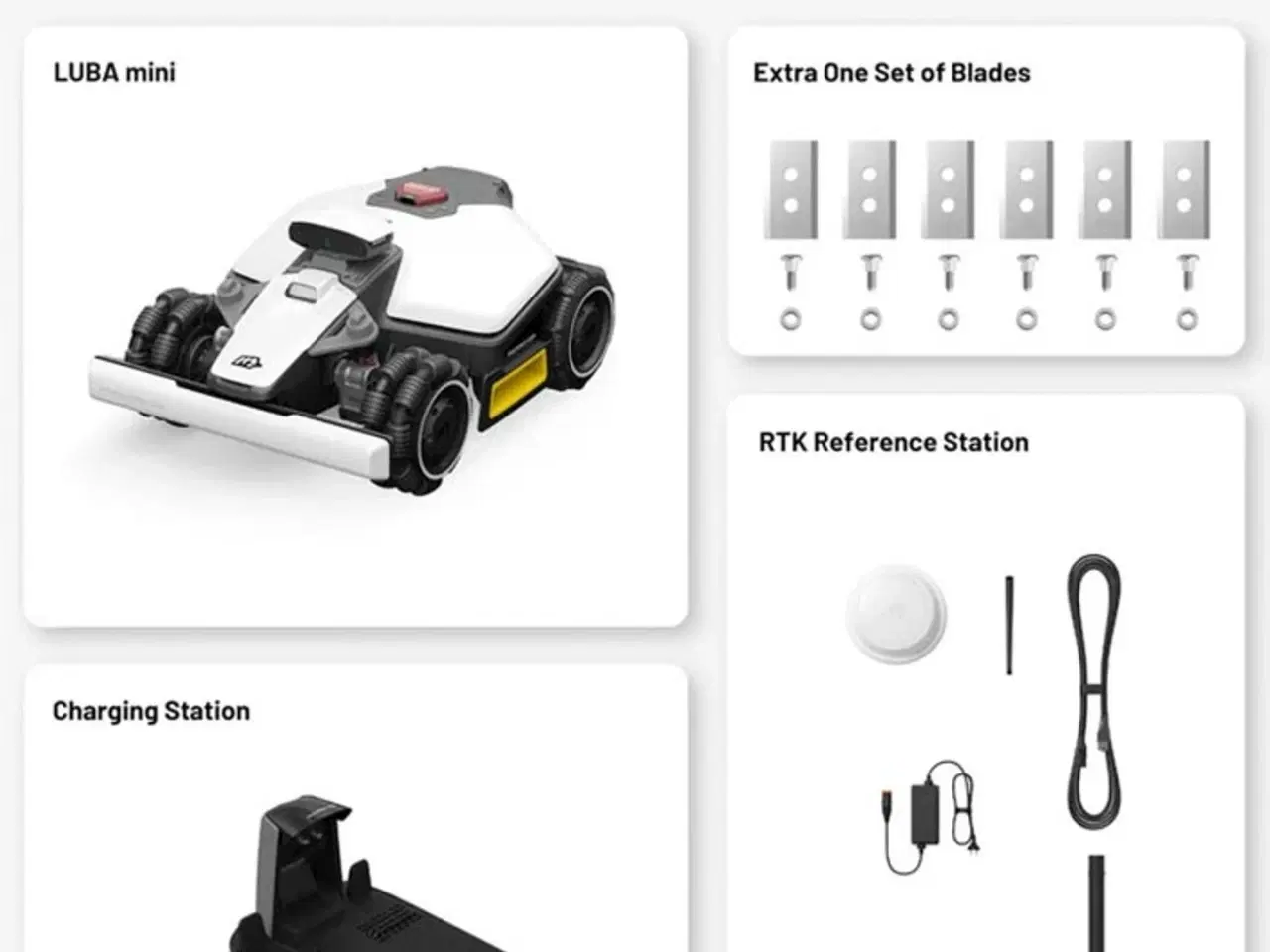 Billede 14 - Luba Mini AWD 1500 RTK