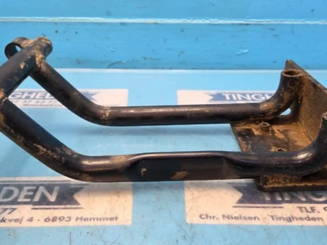 Billede 3 - Massey Ferguson 6260 Støtte 3779102M3