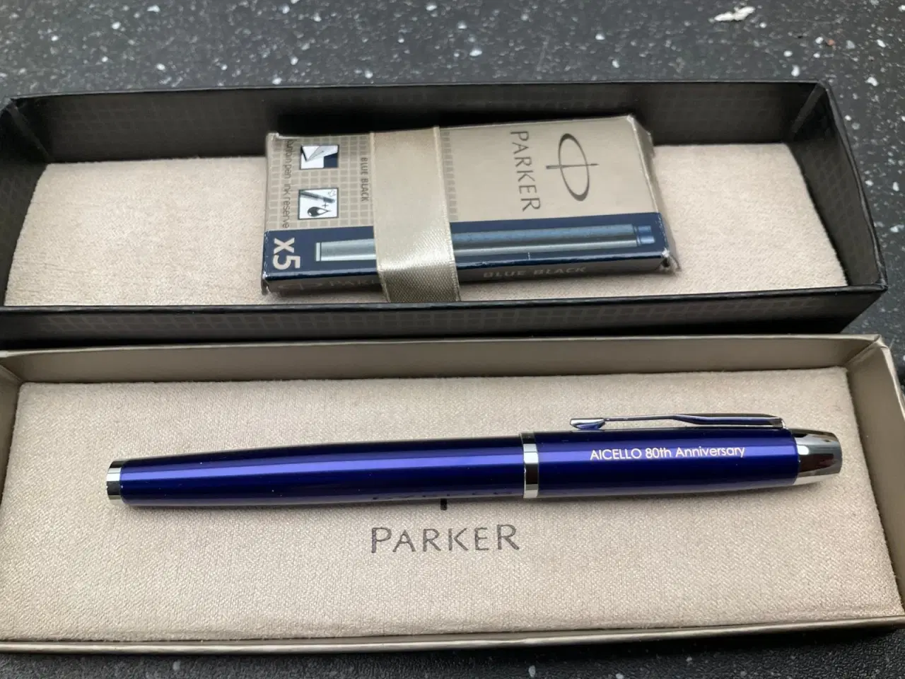 Billede 1 - Parker fyldepen