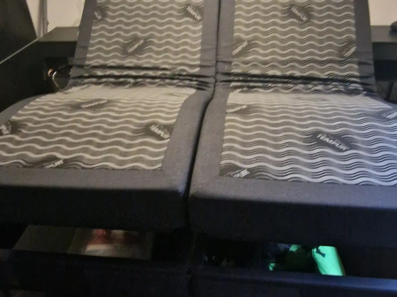 Billede 8 - Tempur dobbeltseng med elevation