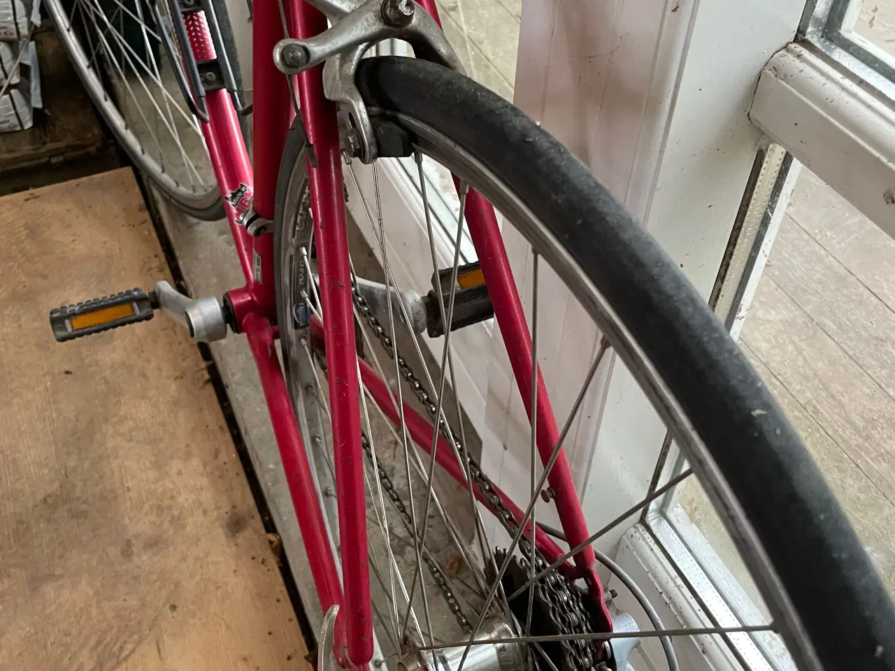 Billede 3 - MBK Super Pro Racercykel unisex