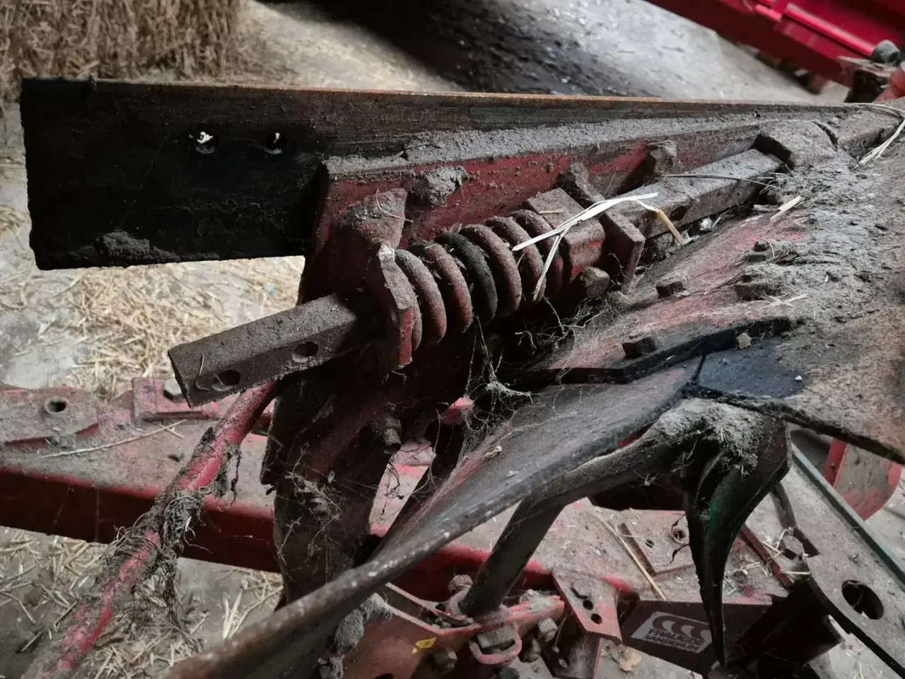 Billede 8 - Fraugde 3 furet / vendeplov hydraulisk / fra ophør