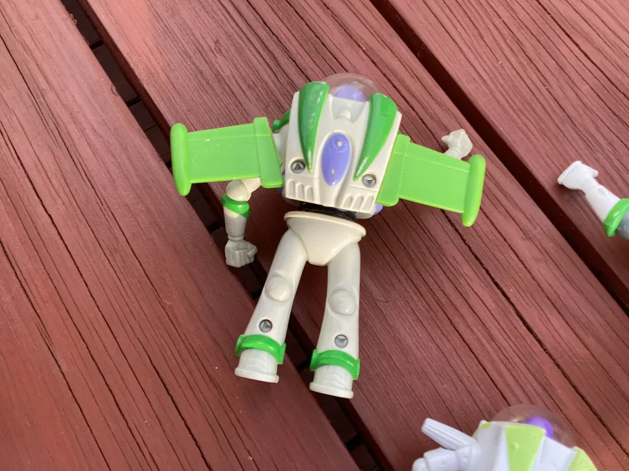Billede 14 - Disney figurere Mickey, buzz, Aladdin mm