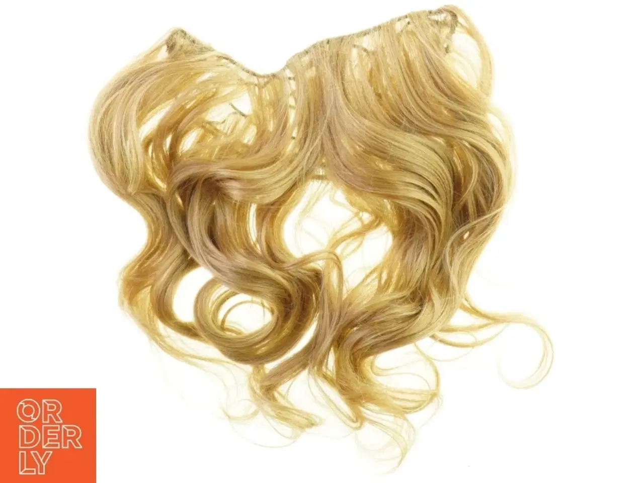 Billede 4 - hair extensions (str. 40 x 25 cm)