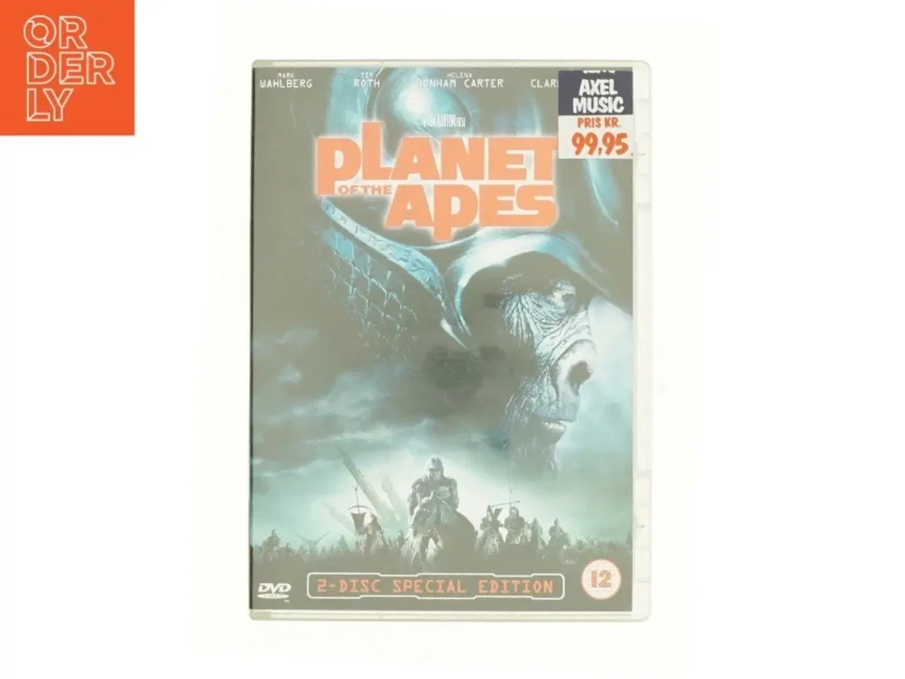Billede 1 - Planet of the Apes