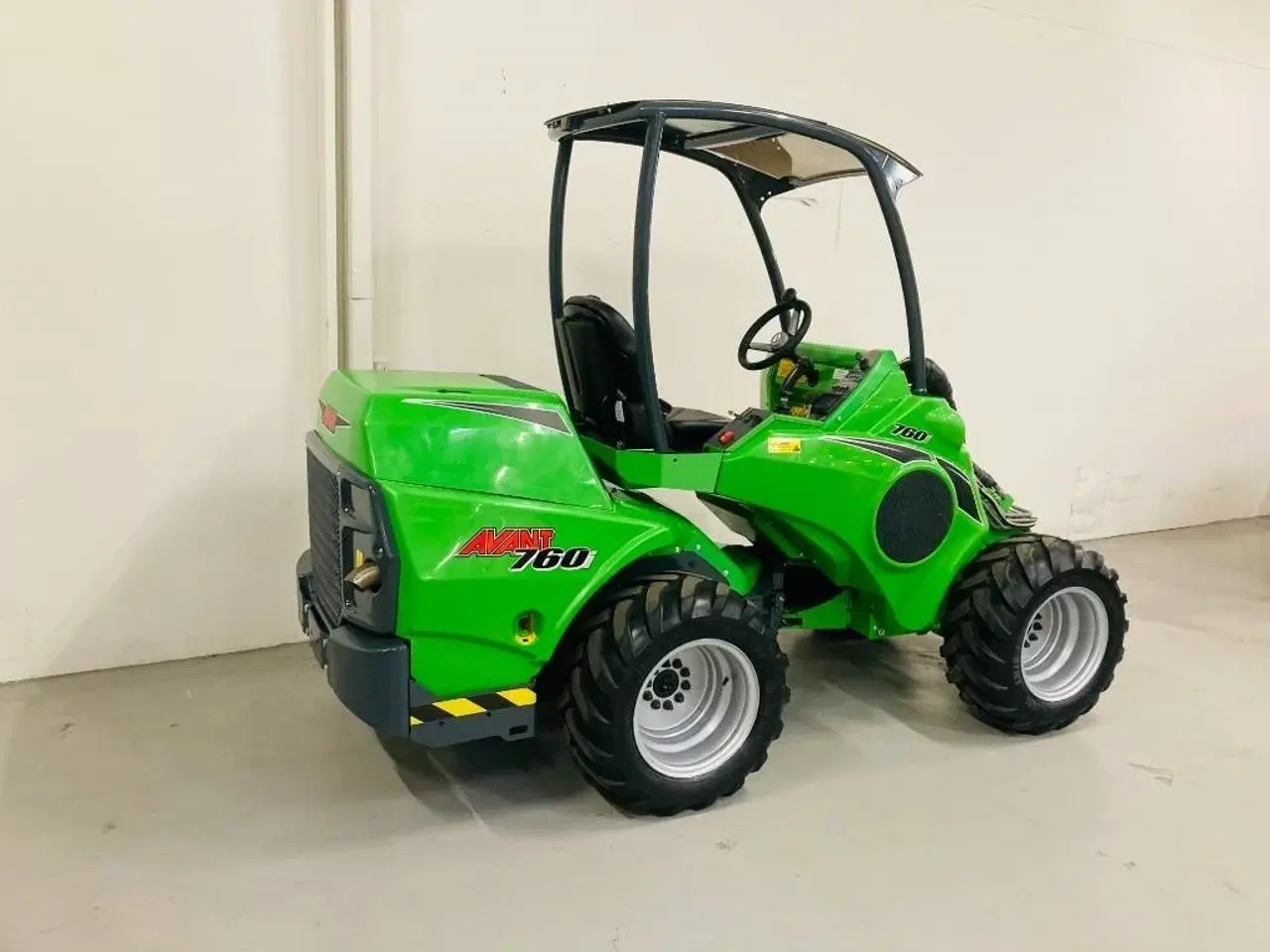 Billede 2 - Avant 760 I