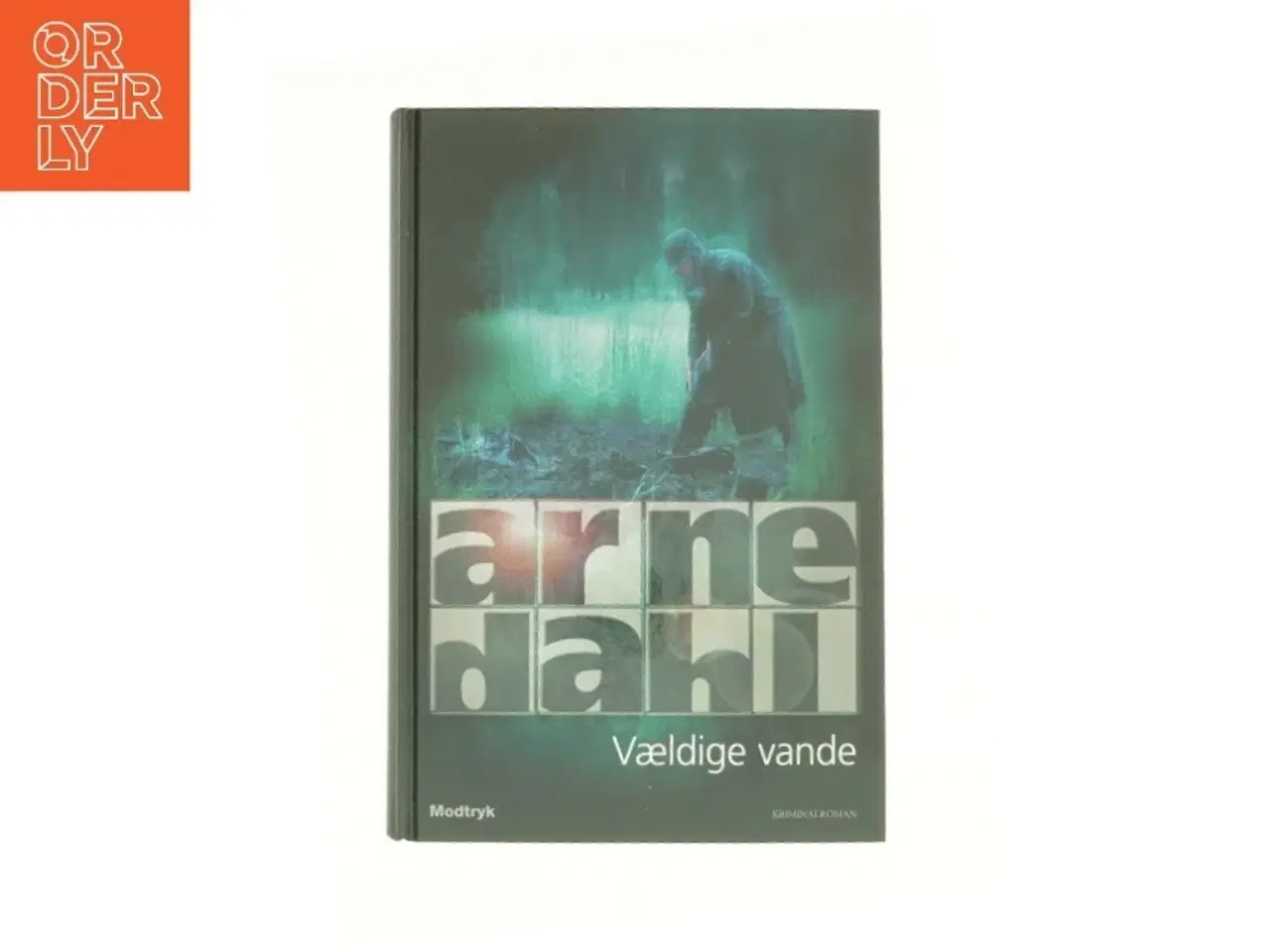 Billede 1 - Vældige vande af Arne Dahl (f. 1963) (Bog)