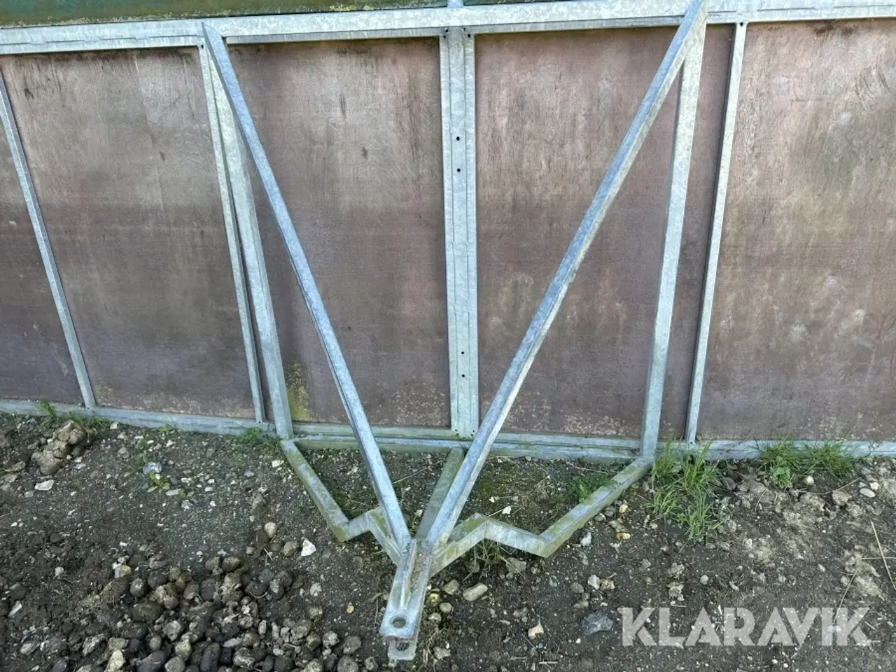 Billede 7 - Flytbar læskur til dyr Cn Agro