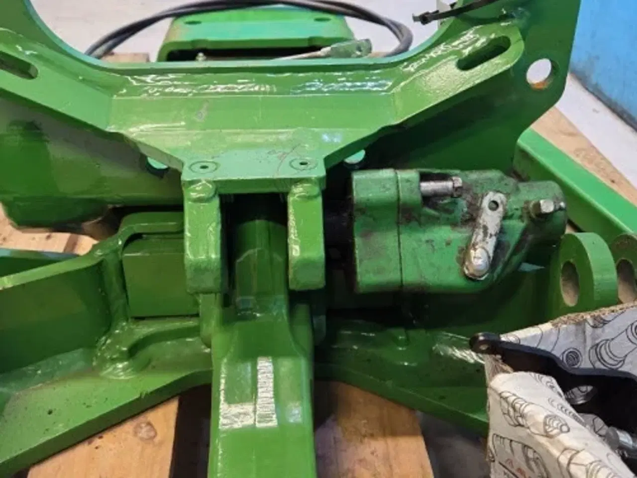 Billede 10 - John Deere 6R Hitch AL229595