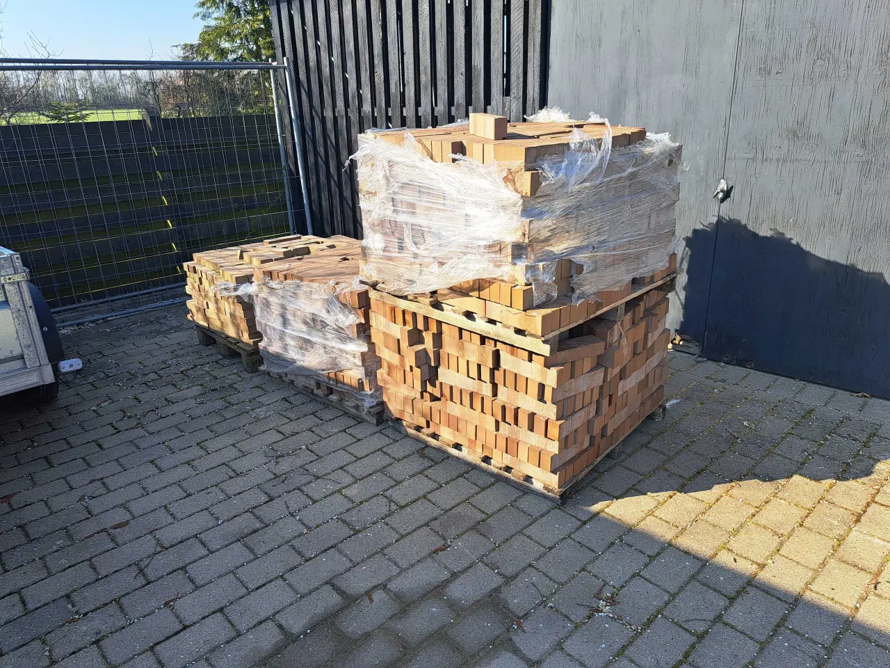 Billede 2 - Klinker til belægning