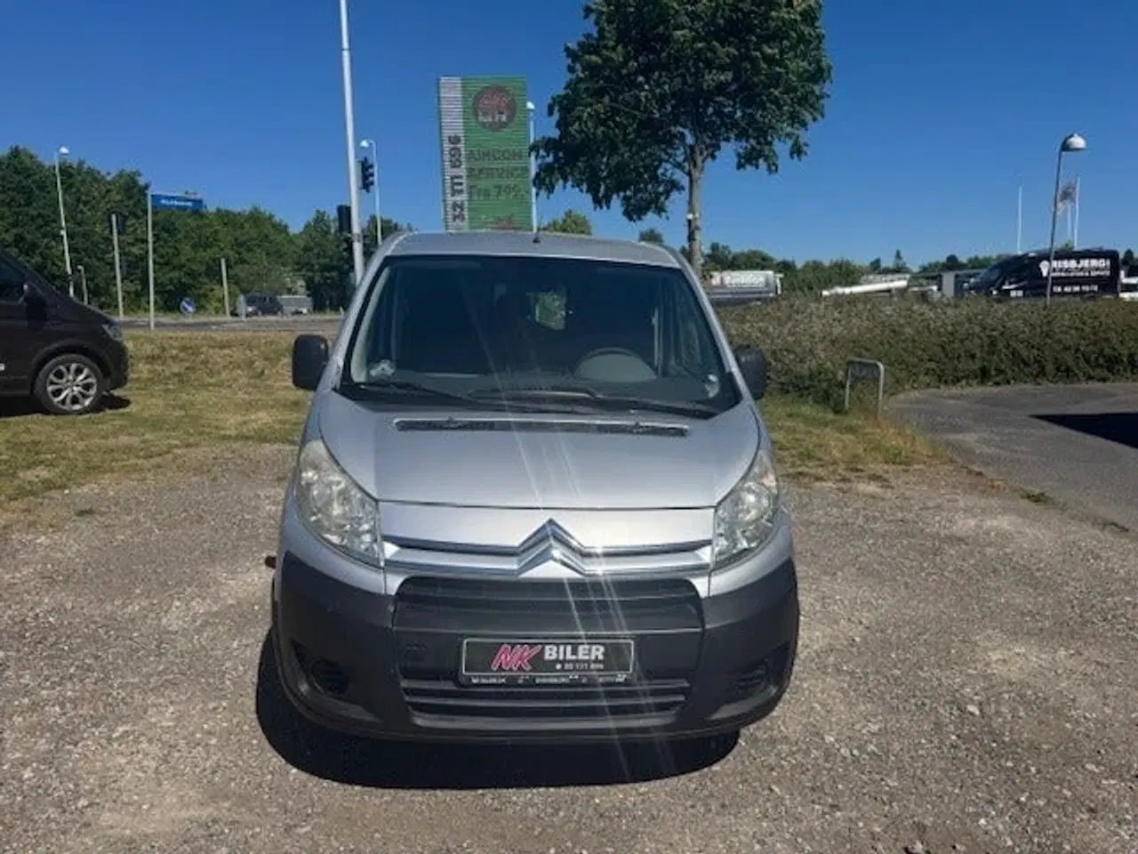 Billede 2 - Citroën Jumpy 1,6 HDi 90 L1H1