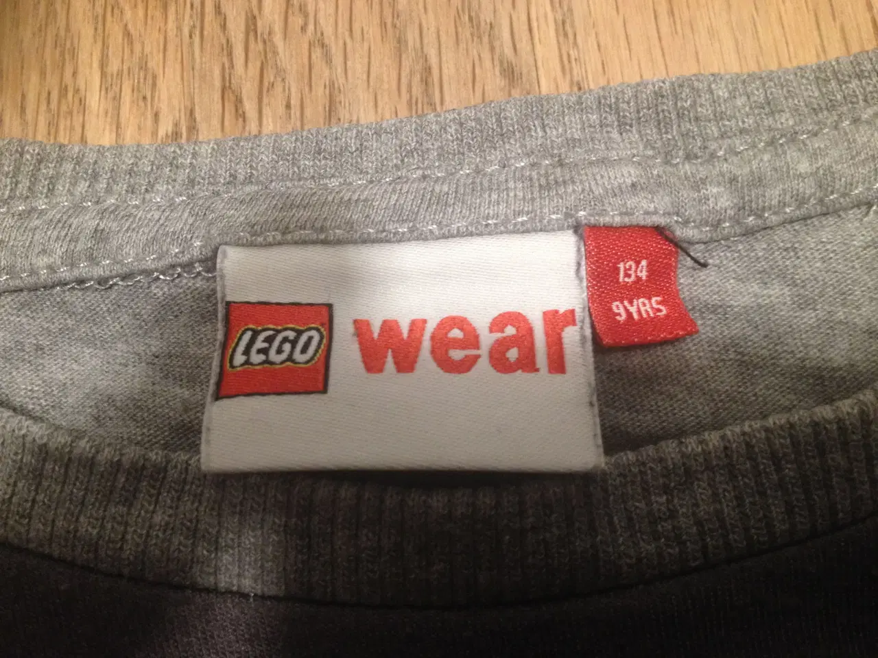 Billede 6 - LEGO tank-top + kort t-shirt + lang t-shirt