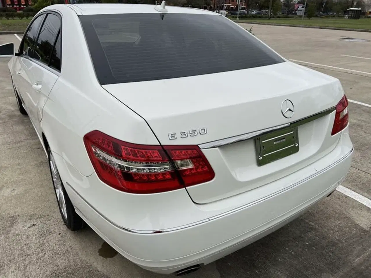 Billede 6 - 2012 E-Class E 350 LUXURY NAV HEATED STS REARCAM